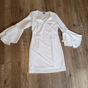 NWT Vince Camuto White Dress